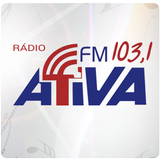 Rádio Ativa FM Zeichen