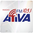 Rádio Ativa FM иконка