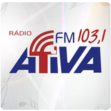 Rádio Ativa FM icon