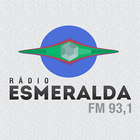 Rádio Esmeralda FM 93,1 icône