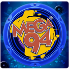 Rádio Mega 94 icône