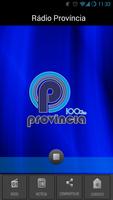 Rádio Província Fm 100.7 포스터