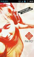 Rádio 97,7 FM Affiche