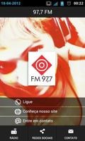 Rádio 97,7 FM capture d'écran 3