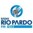 ”Rádio Rio Pardo 103,5 FM