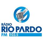 Rádio Rio Pardo أيقونة