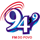 Rádio FM do Povo أيقونة