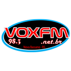 Rádio Vox 98.3 Zeichen