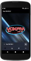 Vox 98.3 Affiche