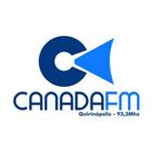 ikon Canadá FM de Quirinópolis