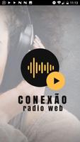 Conexão Rádio Web الملصق