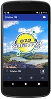 Criativa FM Affiche