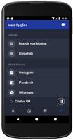 Criativa FM syot layar 2