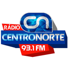 FM CENTRONORTE 93.1-icoon