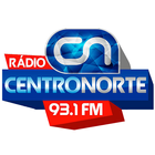 FM CENTRONORTE 93.1 아이콘