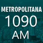 Metropolitana 1090 icône