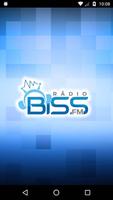 Radio Biss FM Plakat