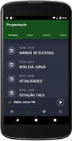 Rádio Juruá FM imagem de tela 1