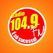 Rádio 104 FM - Itápolis