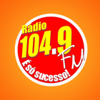 Rádio 104 FM - Itápolis アイコン