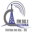 Rádio Cultura FM - Itatiba do Sul 아이콘