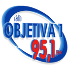 Rádio Objetiva 1 FM icon