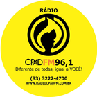 Rádio CPAD FM 96,1 icône