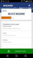 Blitz Wizard ポスター