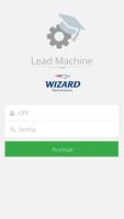 LeadMachine Wizard Cartaz