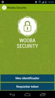 Wooba Security Token Affiche