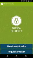 Poster Wooba Security