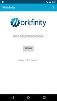 Workfinity poster