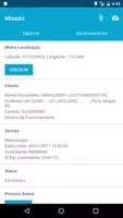 Workfinity screenshot 2