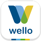 Wello App ikona