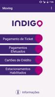 Indigo Affiche