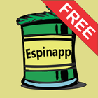 Espinapp Free ícone