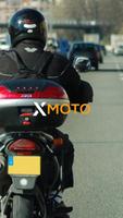 XMOTO MOTOQUEIRO ポスター