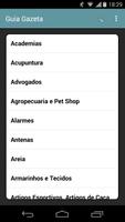 Guia Gazeta screenshot 1