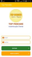 Top Pancake-poster