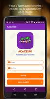 Açaizeiro Delivery poster