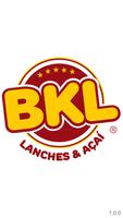 BKL Lanches Delivery постер