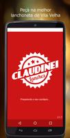 Claudinei Lanches Affiche