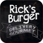 Ricks Burger icône