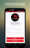 Sushi d Japa plakat