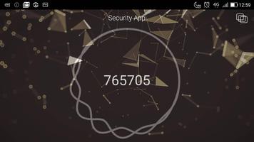 Security Token capture d'écran 1