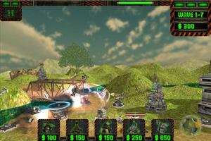 Terminator World War screenshot 1