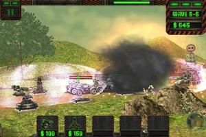 Terminator World War screenshot 2