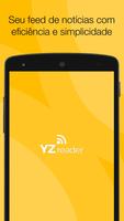Yzreader - Smart RSS Feed Reader Affiche
