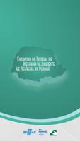 Ambiente de Negócios Paraná ポスター
