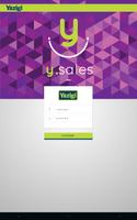 Y.Sales poster